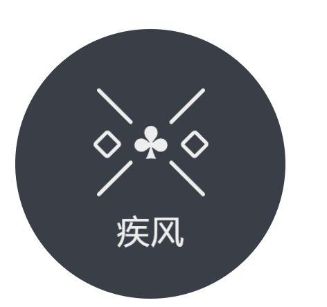 疾风功能图